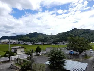 ビレッジハウス久世1号棟【0502号室】の内装