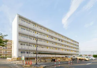 ビレッジハウス近見1号棟【0404号室】の外観