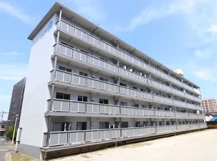 ビレッジハウス日明4号棟の画像