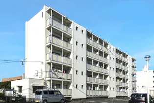 ビレッジハウス谷山1号棟の画像