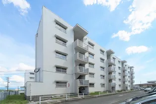 ビレッジハウス竜田3号棟【0103号室】の外観