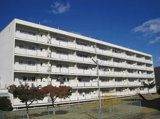 ビレッジハウス下陰第二1号棟の画像