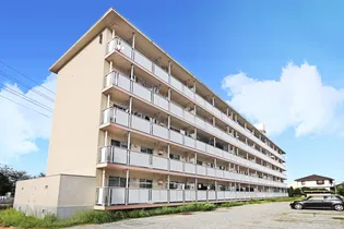 ビレッジハウス若葉Ⅱ2号棟の画像