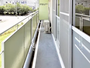 ビレッジハウス万石浦1号棟【0104号室】の内装