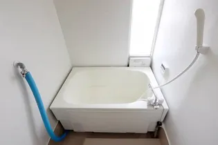 ビレッジハウス万石浦1号棟【0104号室】の風呂