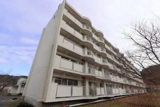 ビレッジハウスときわ1号棟の画像