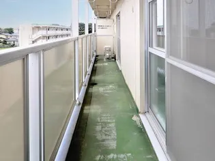 ビレッジハウス四郎丸1号棟【0403号室】の内装