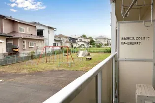 ビレッジハウス四郎丸1号棟【0403号室】の内装