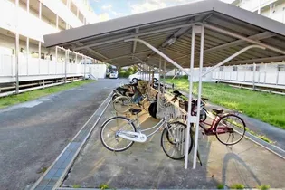 ビレッジハウス四郎丸1号棟【0403号室】の内装