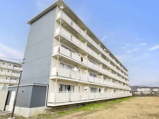 ビレッジハウス本宮1号棟の画像