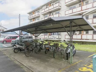 ビレッジハウス磯山2号棟【0305号室】の内装