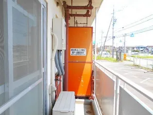 ビレッジハウス磯山2号棟【0305号室】のその他画像