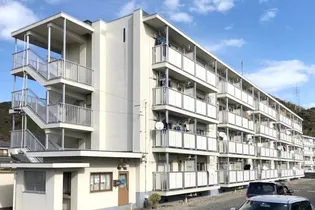 ビレッジハウス道下1号棟の画像