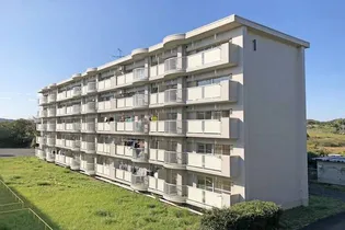 ビレッジハウス三美1号棟【0104号室】の外観