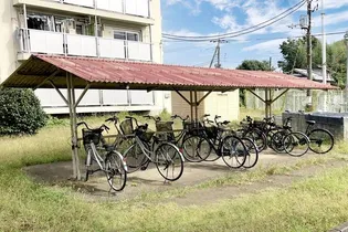 ビレッジハウス東金井1号棟【1階】の内装