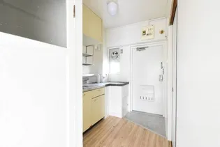 ビレッジハウス東金井1号棟【1階】の玄関