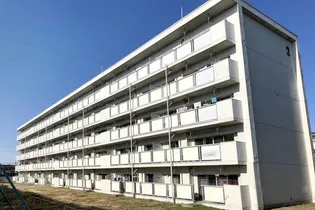 ビレッジハウス雨ヶ谷1号棟の画像