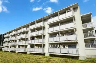 ビレッジハウス富士吉田1号棟の画像