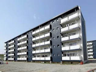 ビレッジハウス境松2号棟の画像