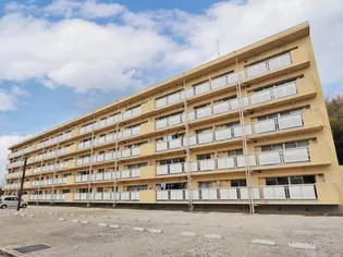 ビレッジハウス苗木1号棟の画像