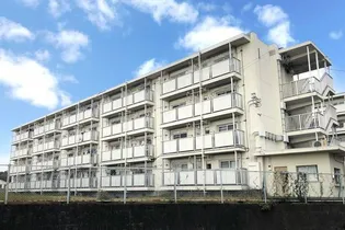 ビレッジハウス石坂2号棟の画像