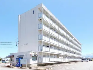 ビレッジハウス富山南2号棟の画像