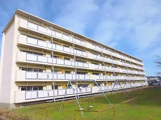 ビレッジハウス大須賀第二2号棟の画像