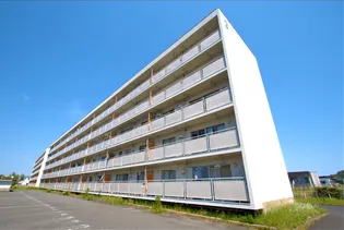 ビレッジハウス津の井1号棟の画像