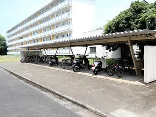 ビレッジハウス大牟田1号棟【4階】の内装