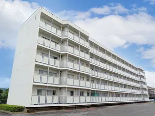 ビレッジハウス境港第三1号棟【3階】の外観