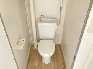 ビレッジハウス台宿4号棟【0302号室】の内装