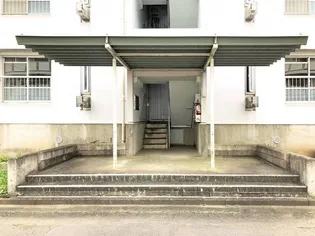 ビレッジハウス台宿4号棟【0302号室】の内装