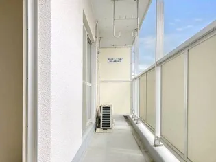 ビレッジハウス台宿4号棟【0302号室】の内装