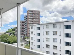 ビレッジハウス台宿4号棟【0302号室】の内装