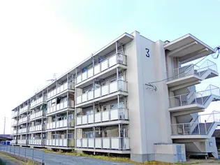 ビレッジハウス水島6号棟の画像