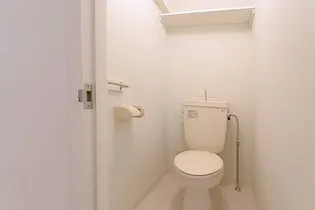 ビレッジハウス四郎丸2号棟【0204号室】の内装