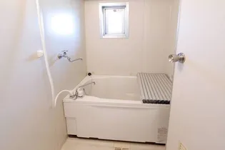 ビレッジハウス四郎丸2号棟【0204号室】の風呂