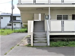 ビレッジハウス四郎丸2号棟【0204号室】の外観