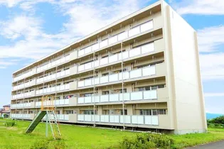 ビレッジハウスほばら1号棟【0404号室】の外観