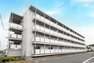ビレッジハウス中貫4号棟の画像