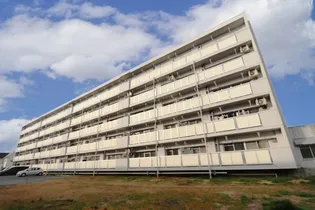 ビレッジハウス新井田西1号棟の画像