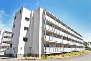 ビレッジハウス太閤山1号棟【3階】の外観