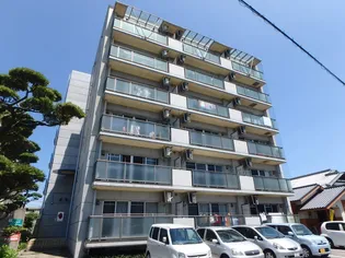 パストラーレ米長【5階】の外観