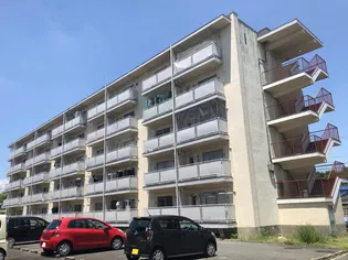 ビレッジハウス坂部ヶ丘1号棟の画像