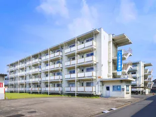 ビレッジハウス西条1号棟の画像