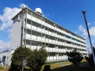 ビレッジハウス井村2号棟の画像