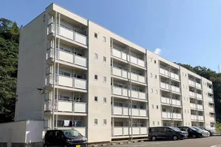 ビレッジハウス余座2号棟【1階】の外観