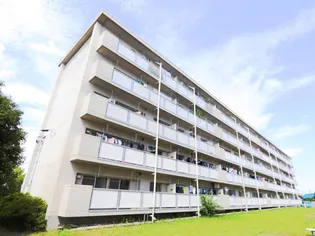 ビレッジハウス北口2号棟の画像