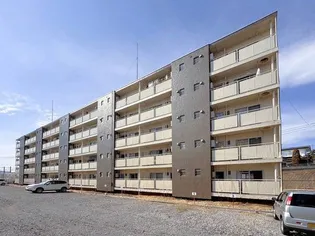 ビレッジハウス向田2号棟の画像