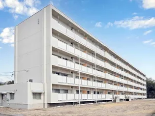 ビレッジハウス御代田2号棟の画像